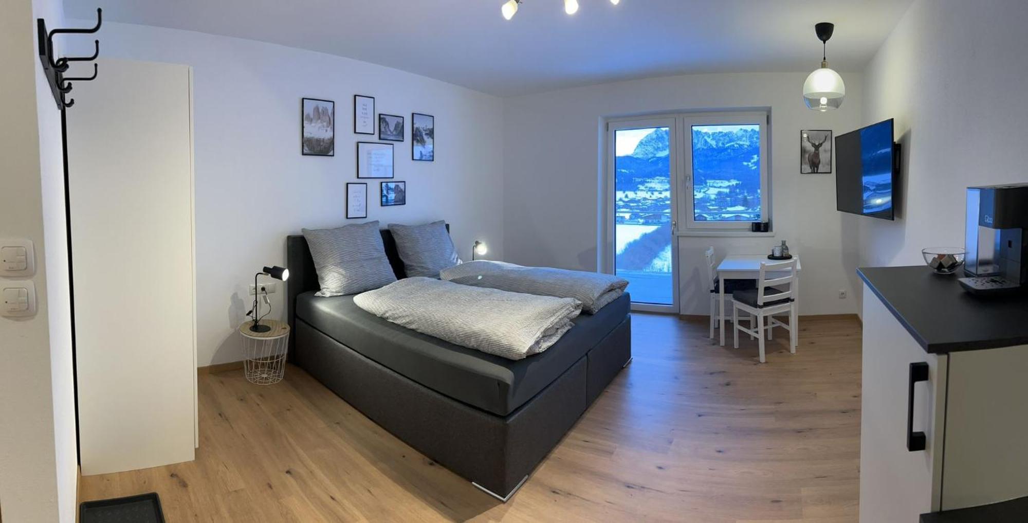 Haus Sonnenwinkl Apartment Kossen Luaran gambar