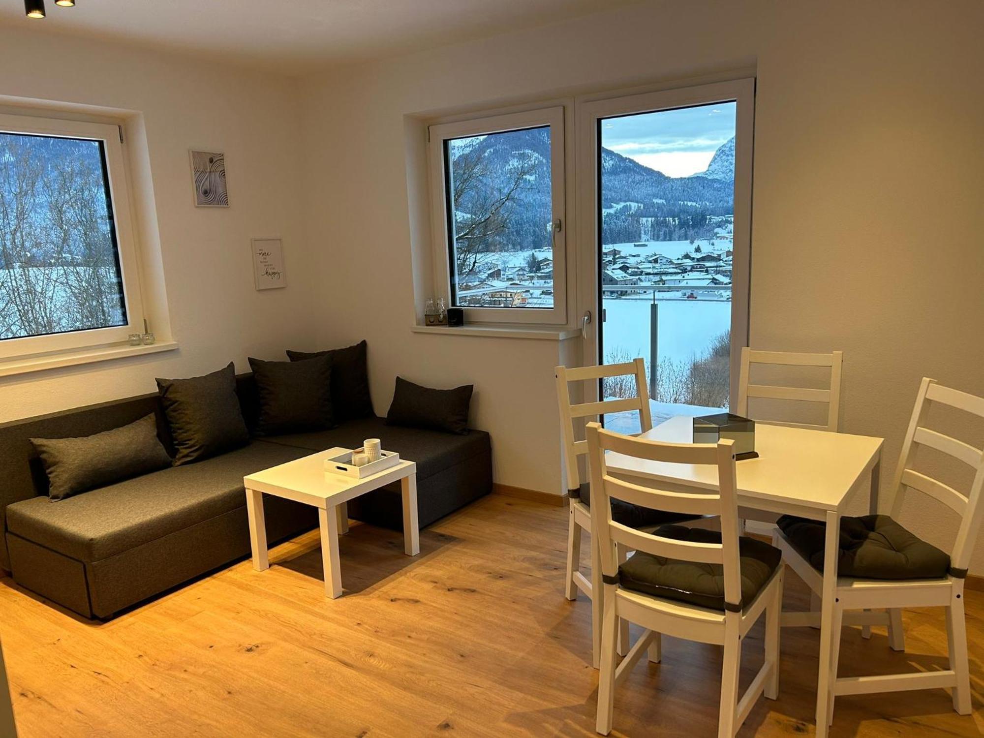 Haus Sonnenwinkl Apartment Kossen Luaran gambar