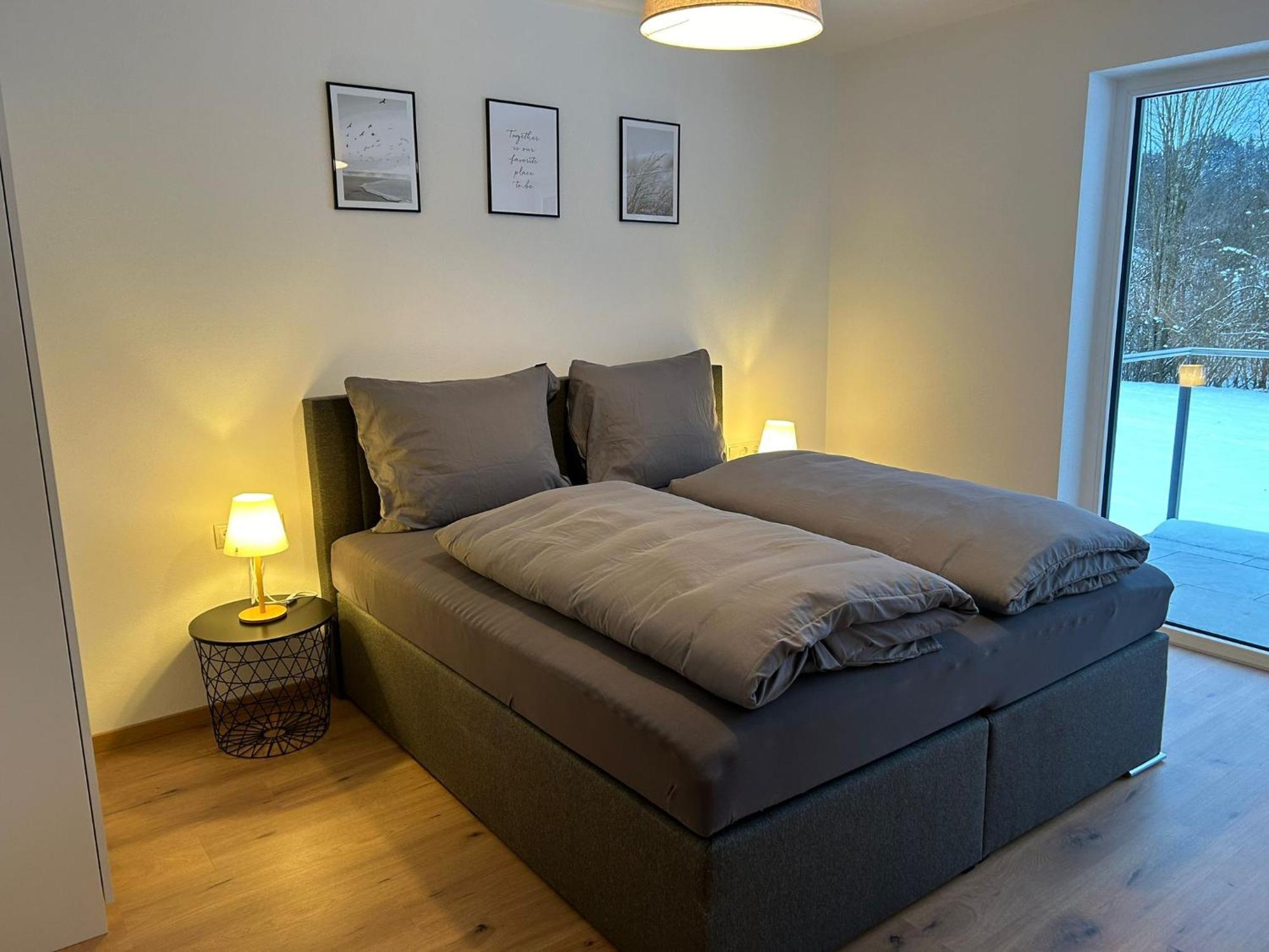 Haus Sonnenwinkl Apartment Kossen Luaran gambar