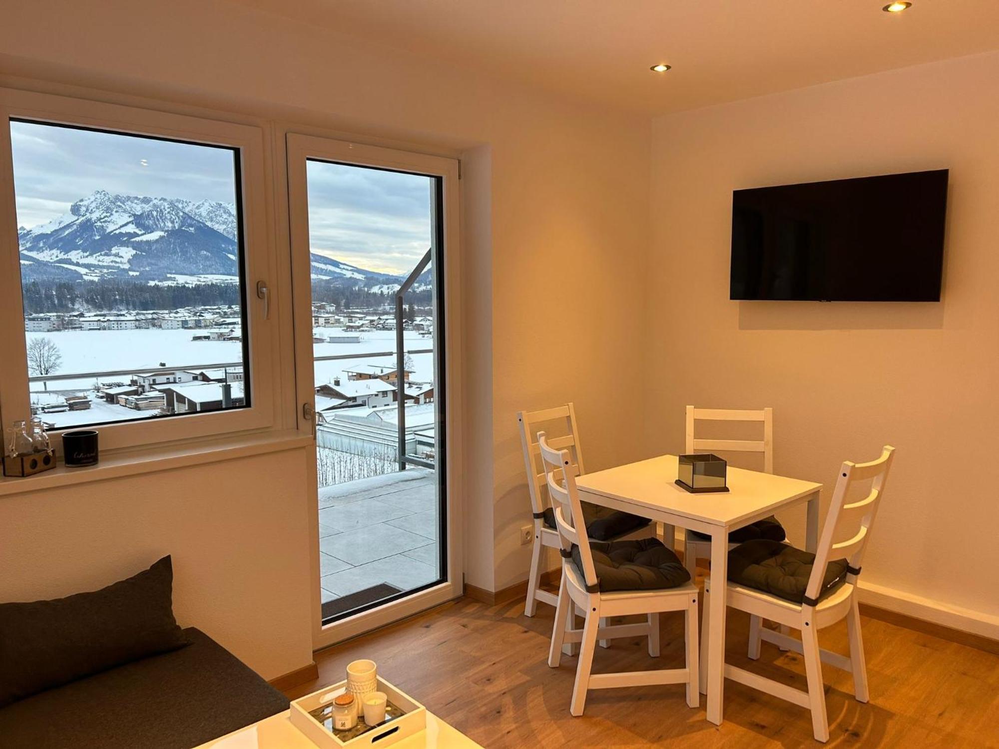 Haus Sonnenwinkl Apartment Kossen Luaran gambar